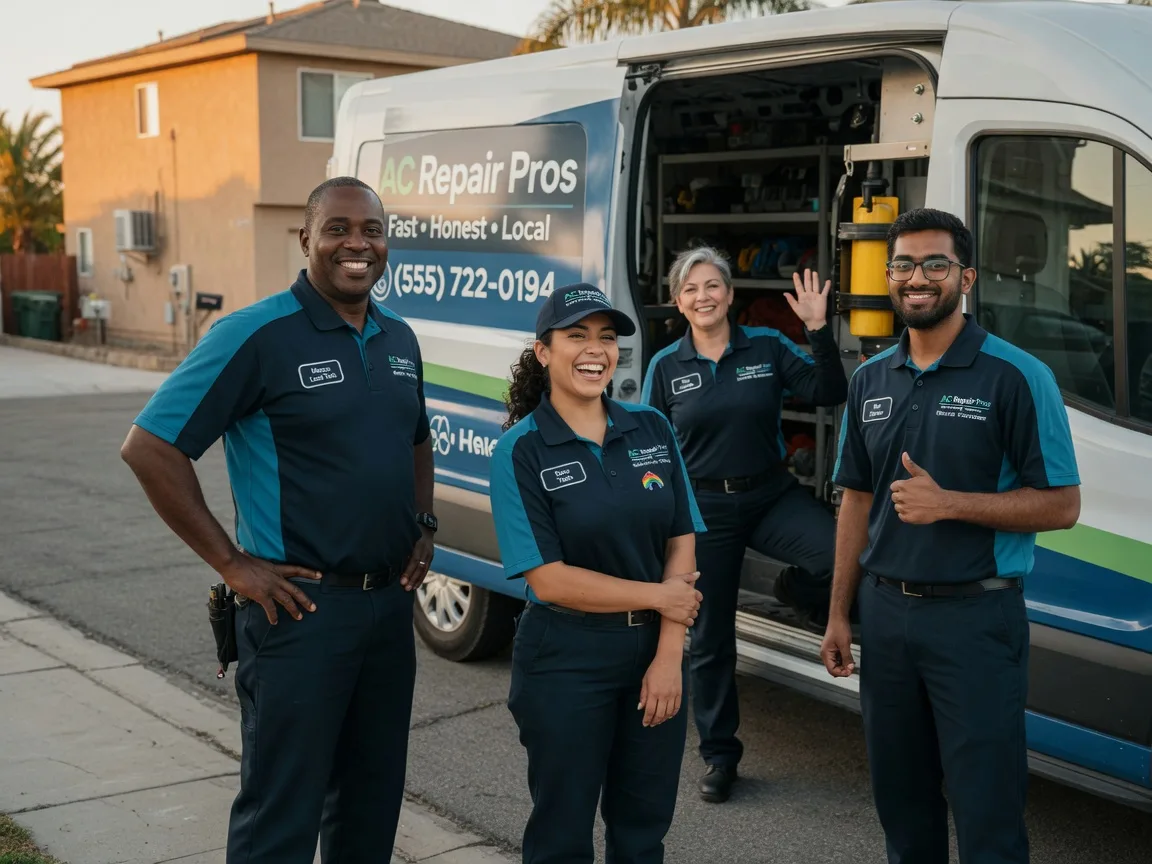 AC Repair company in Benton, KY
