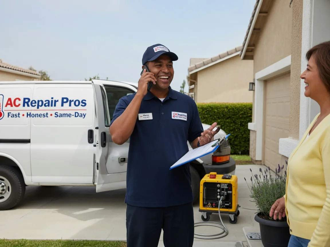 AC Repair Benton, KY FAQs